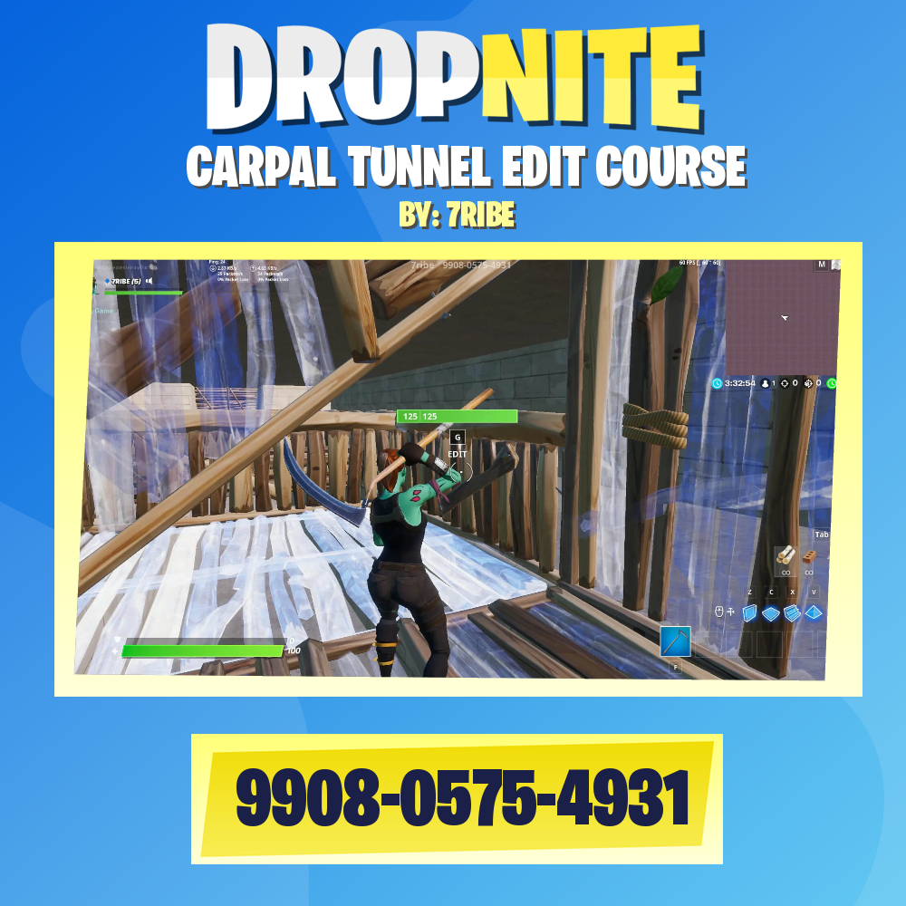 CARPAL TUNNEL EDIT COURSE