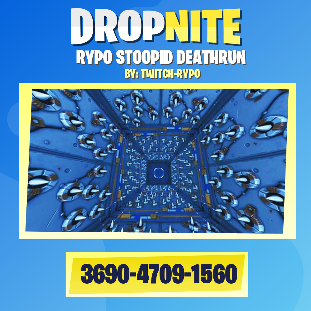 RYPO STOOPID DEATHRUN