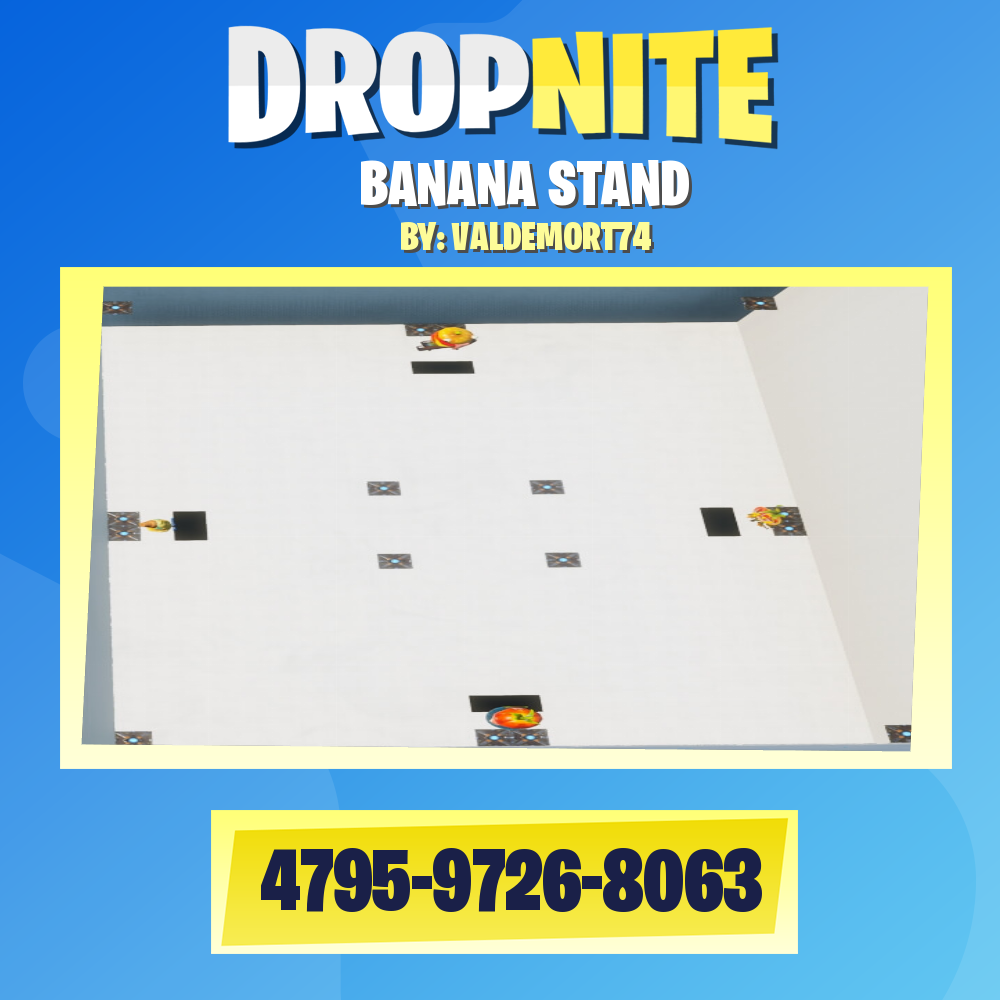 BANANA STAND