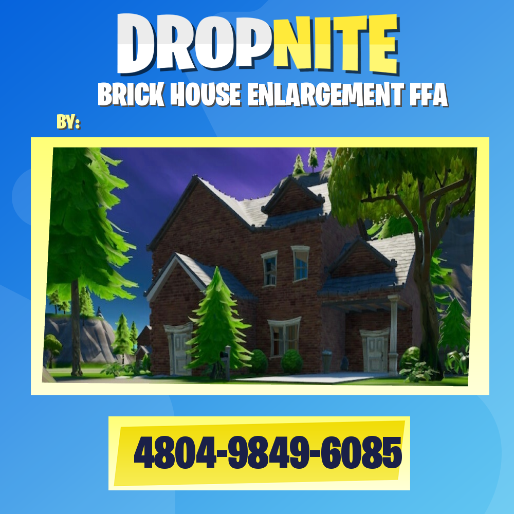 BRICK HOUSE ENLARGEMENT FFA