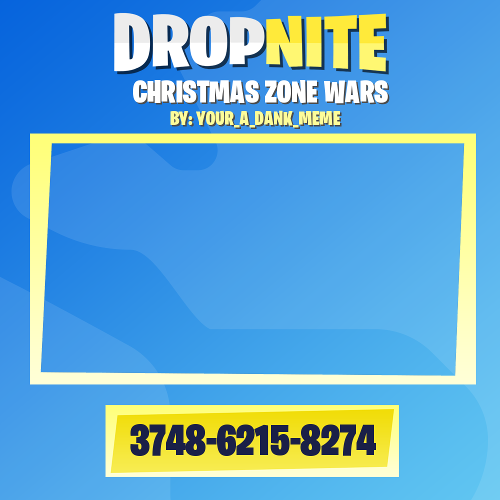CHRISTMAS ZONE WARS