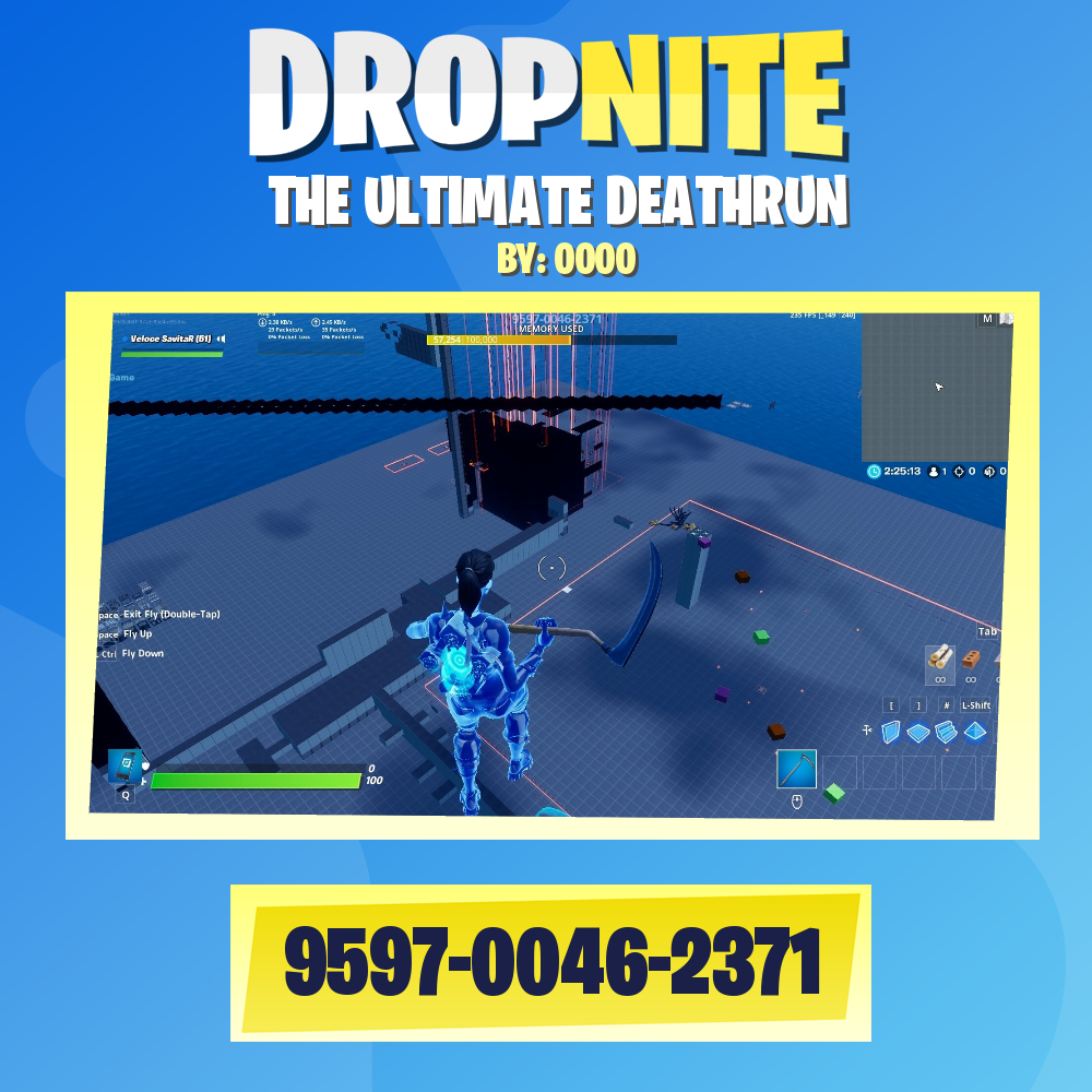 THE ULTIMATE DEATHRUN