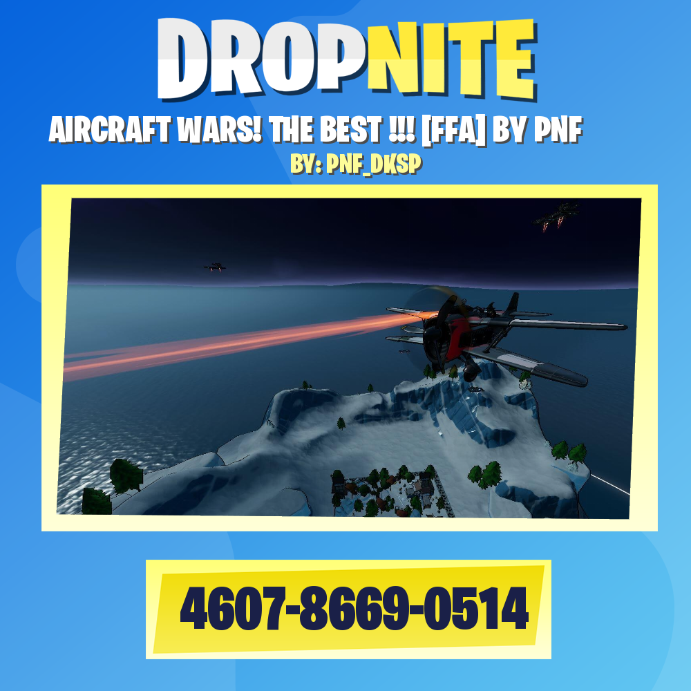 AIRCRAFT WARS! THE BEST !!! [FFA] BY PNF