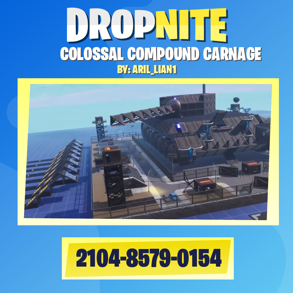 COLOSSAL COMPOUND CARNAGE