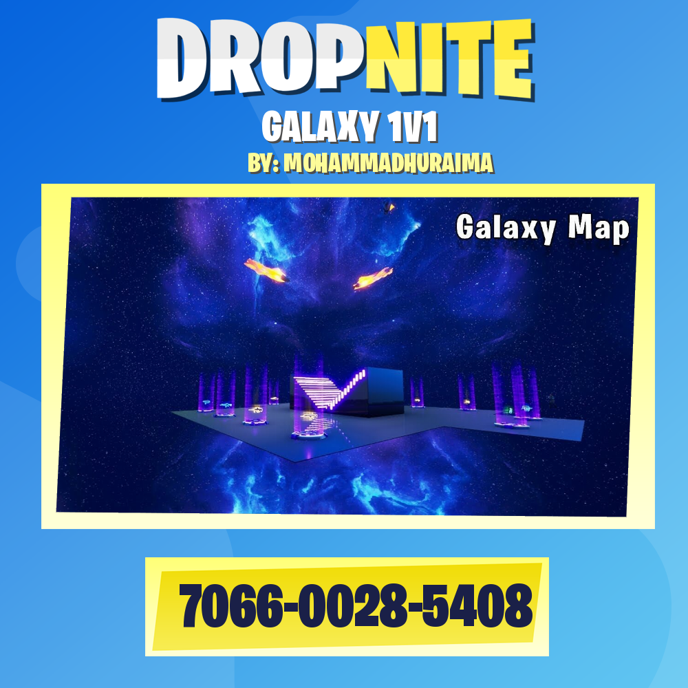 GALAXY 1V1