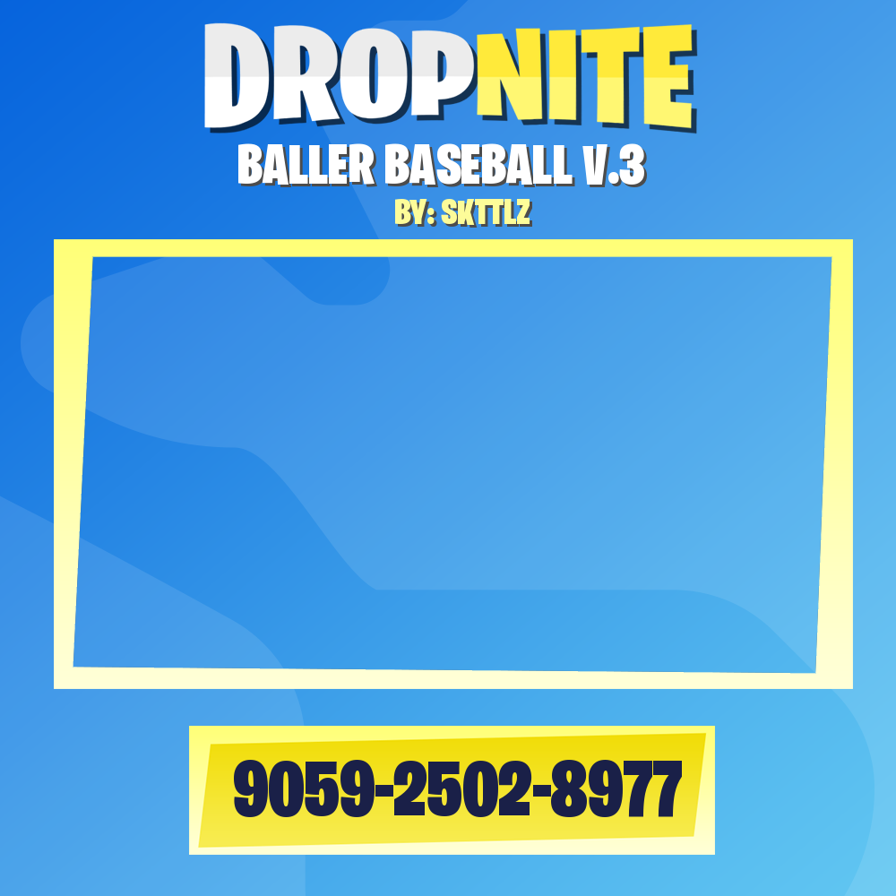 BALLER BASEBALL V.3