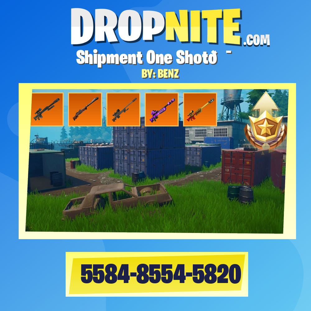 Shipment One Shot🎯