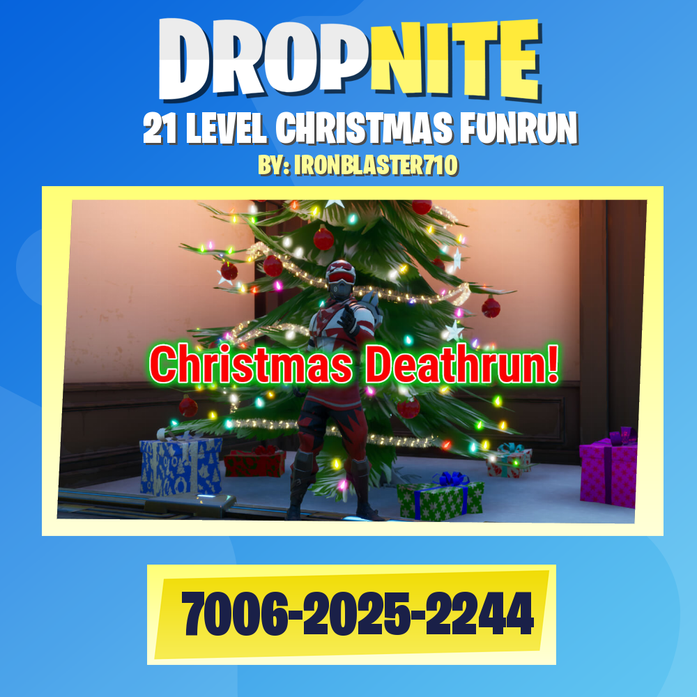 21 LEVEL CHRISTMAS FUNRUN