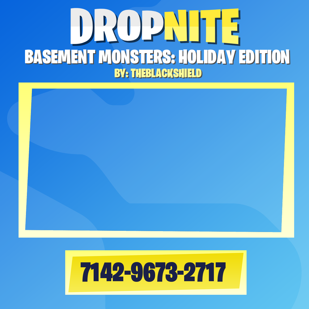 BASEMENT MONSTERS: HOLIDAY EDITION