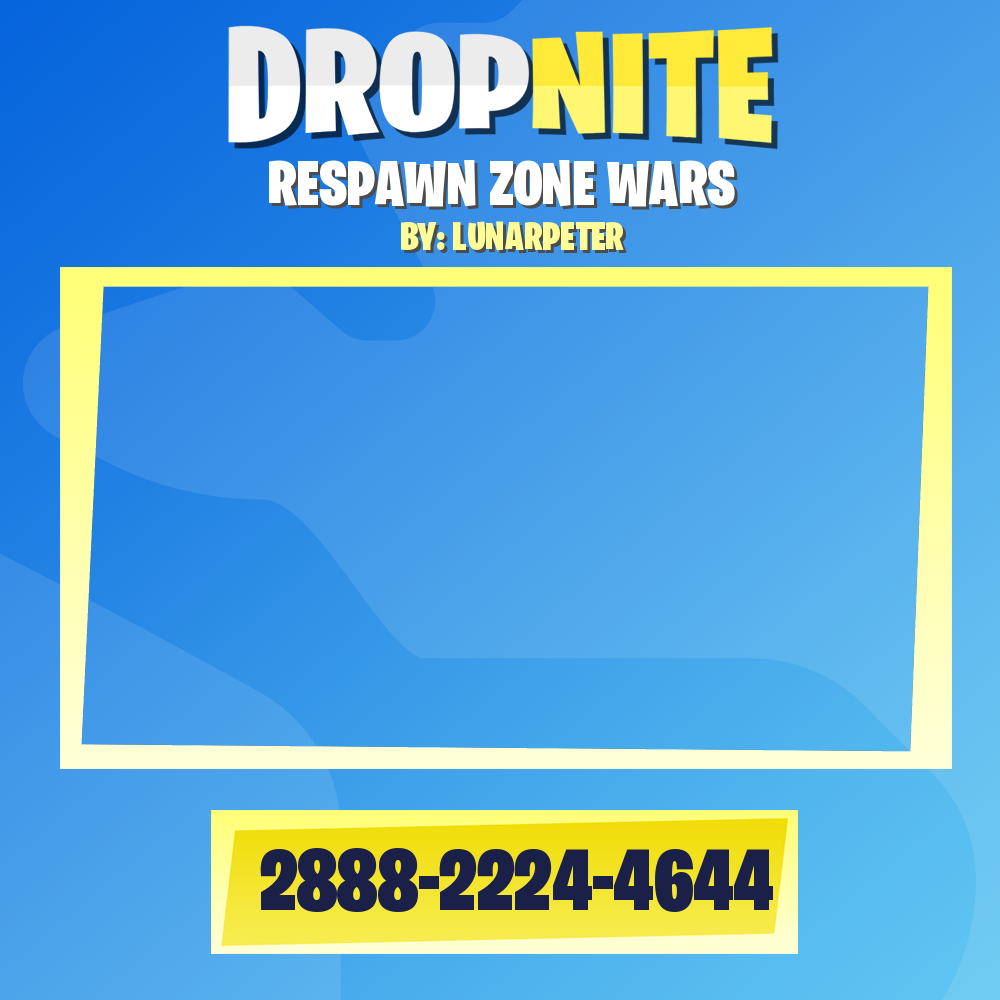 ∞ RESPAWN ZONE WARS