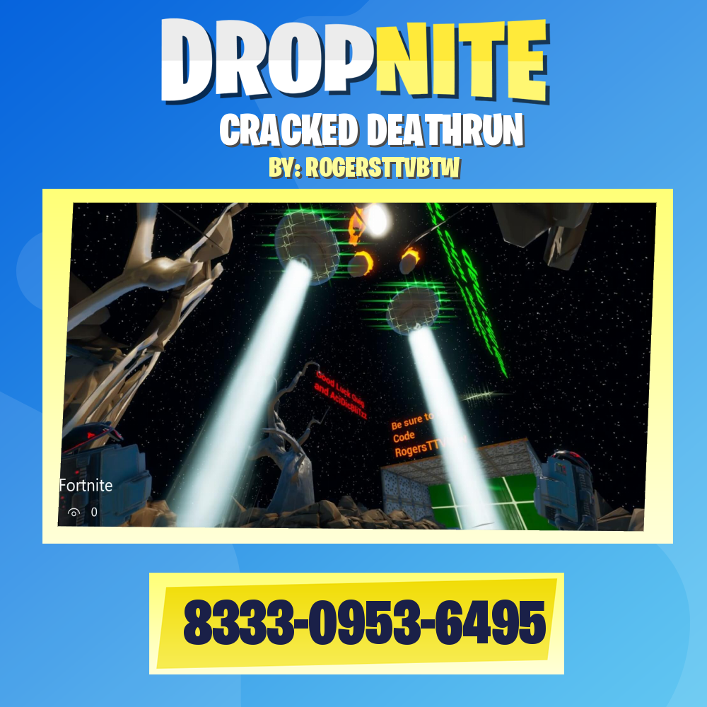 CRACKED DEATHRUN