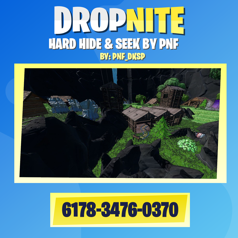 HARD HIDE & SEEK BY PNF