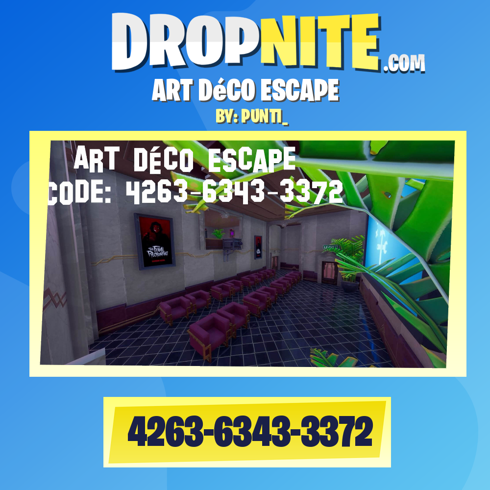 ART DéCO ESCAPE