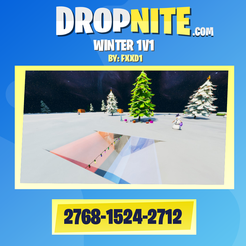 WINTER 1V1