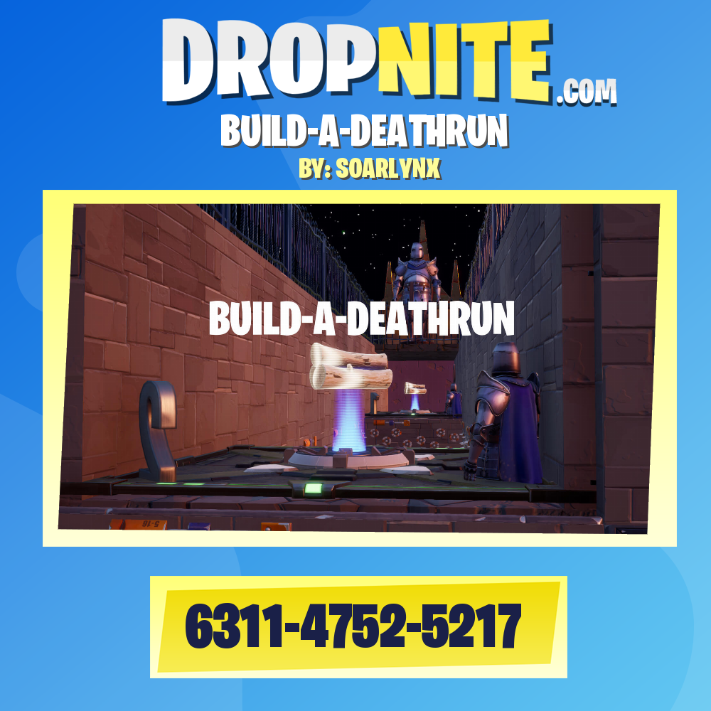 BUILD-A-DEATHRUN