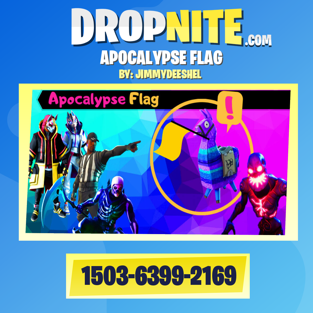 APOCALYPSE FLAG Capture