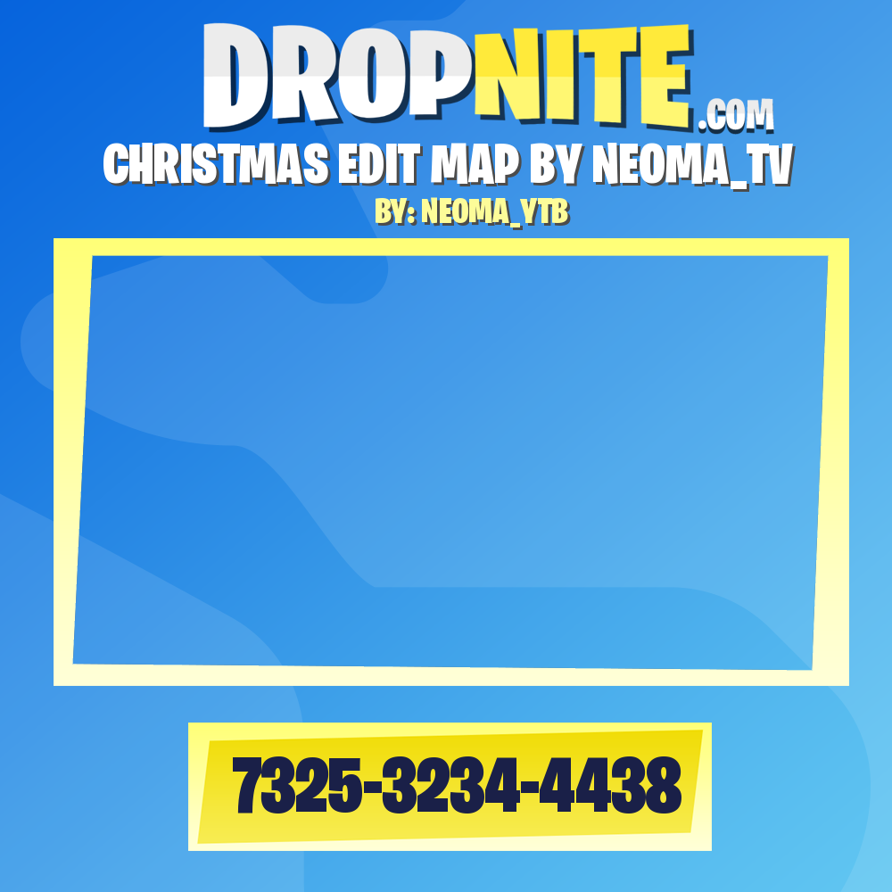 CHRISTMAS EDIT MAP BY NEOMA_TV