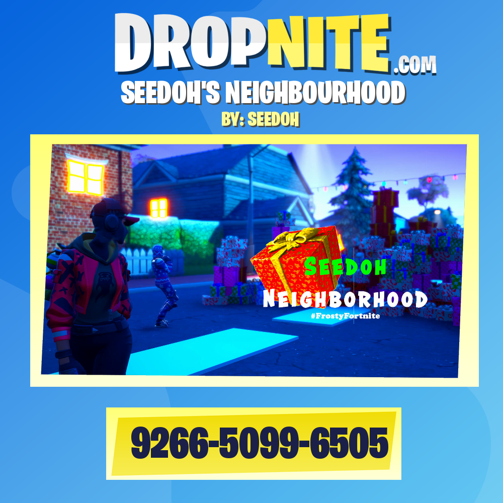 SEEDOH'S NEIGHBOURHOOD