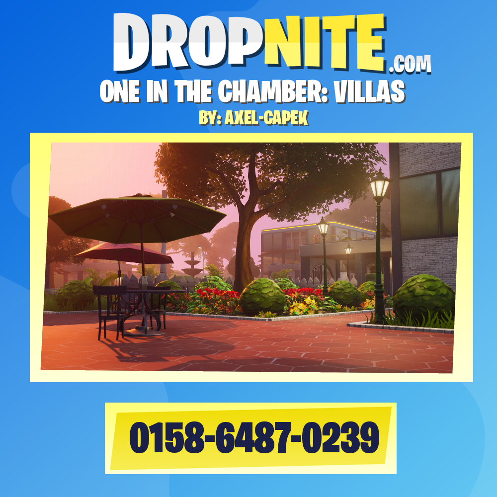 ONE IN THE CHAMBER: VILLAS
