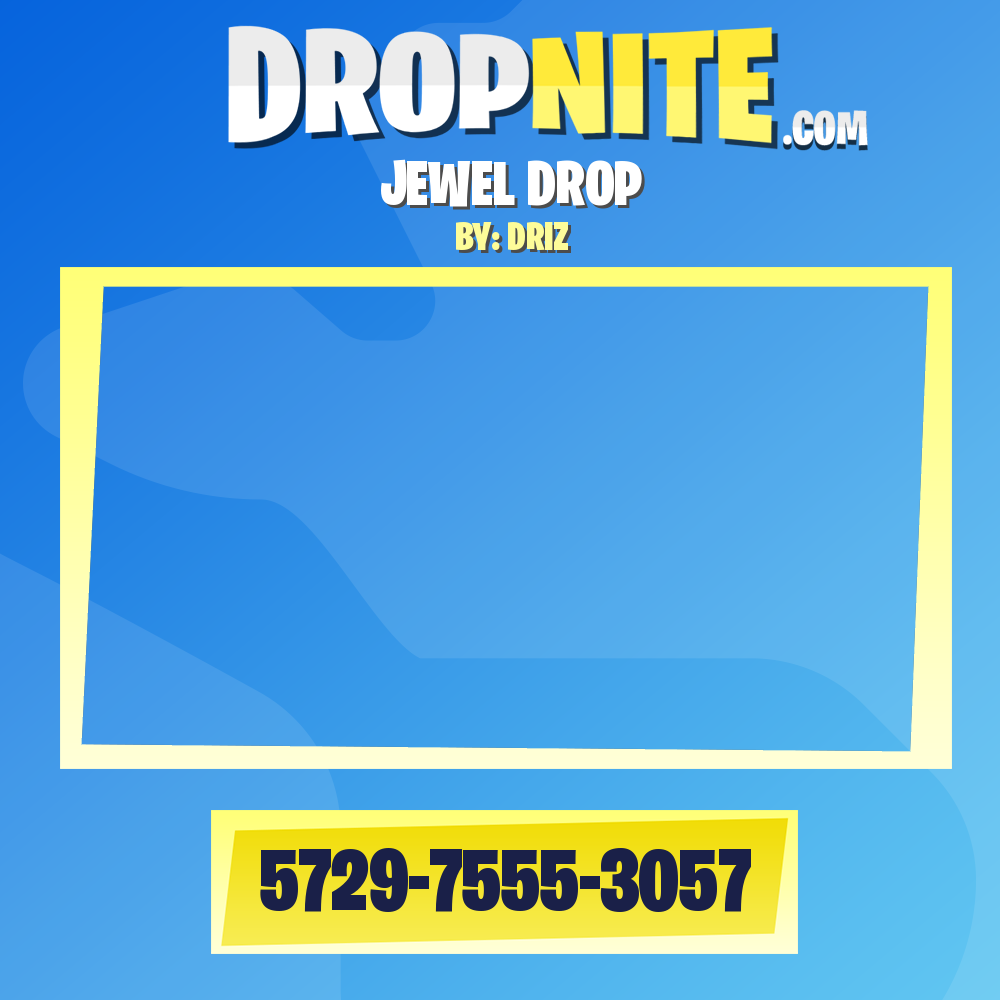 JEWEL DROP