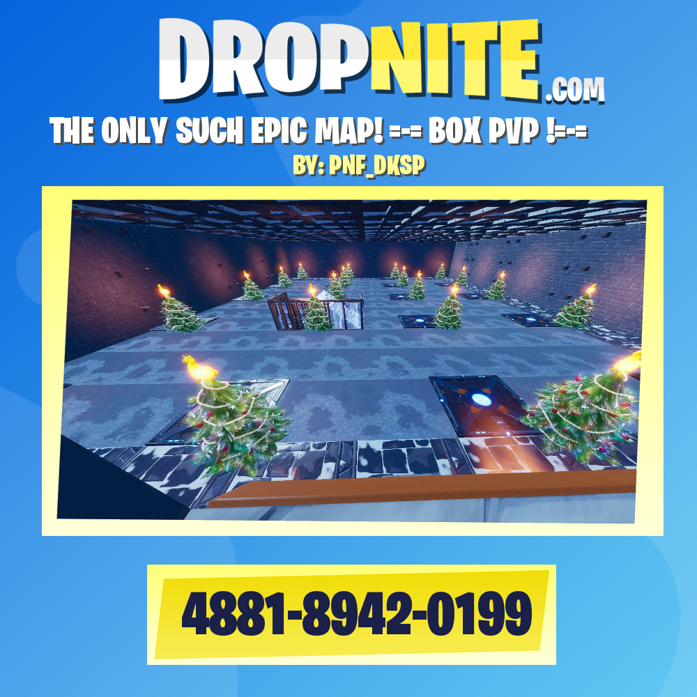 THE ONLY SUCH EPIC MAP! =-= BOX PVP !=-=