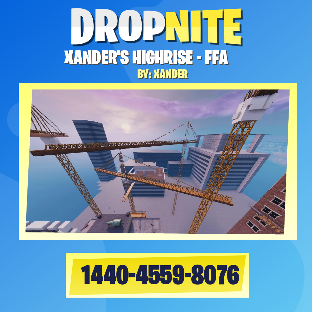 XANDER'S HIGHRISE - FFA