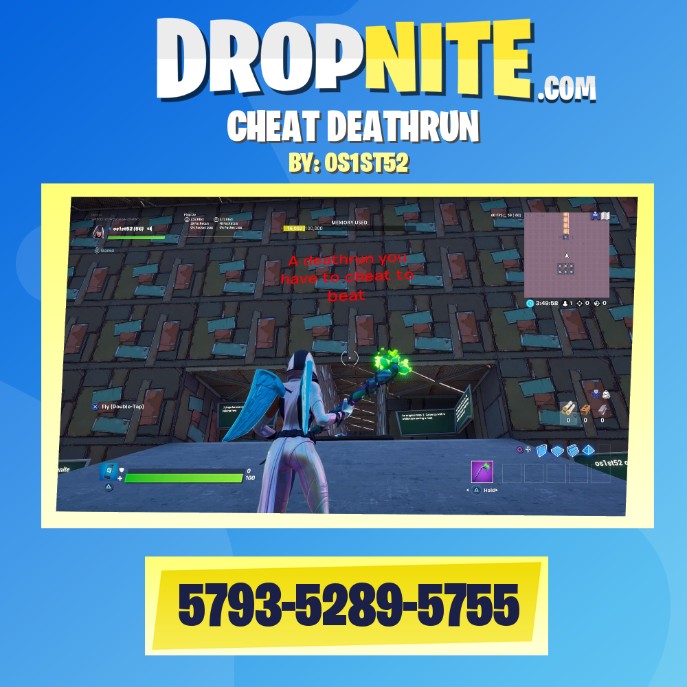 CHEAT DEATHRUN