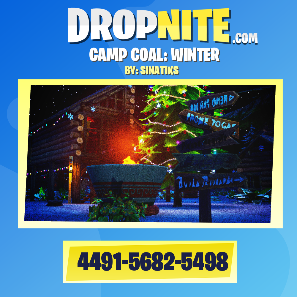 CAMP COAL: WINTER
