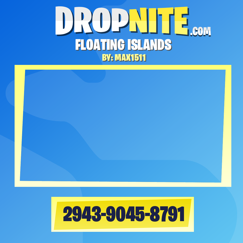 FLOATING ISLANDS