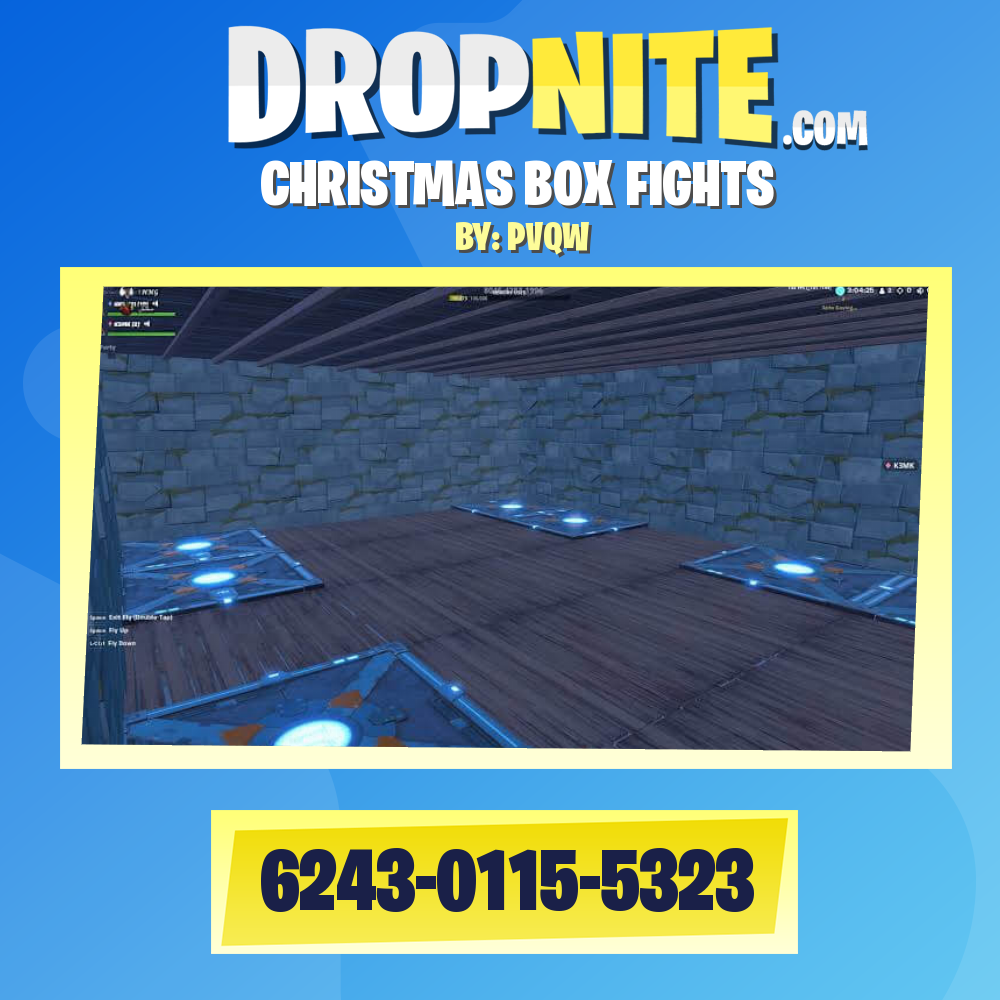 CHRISTMAS BOX FIGHTS