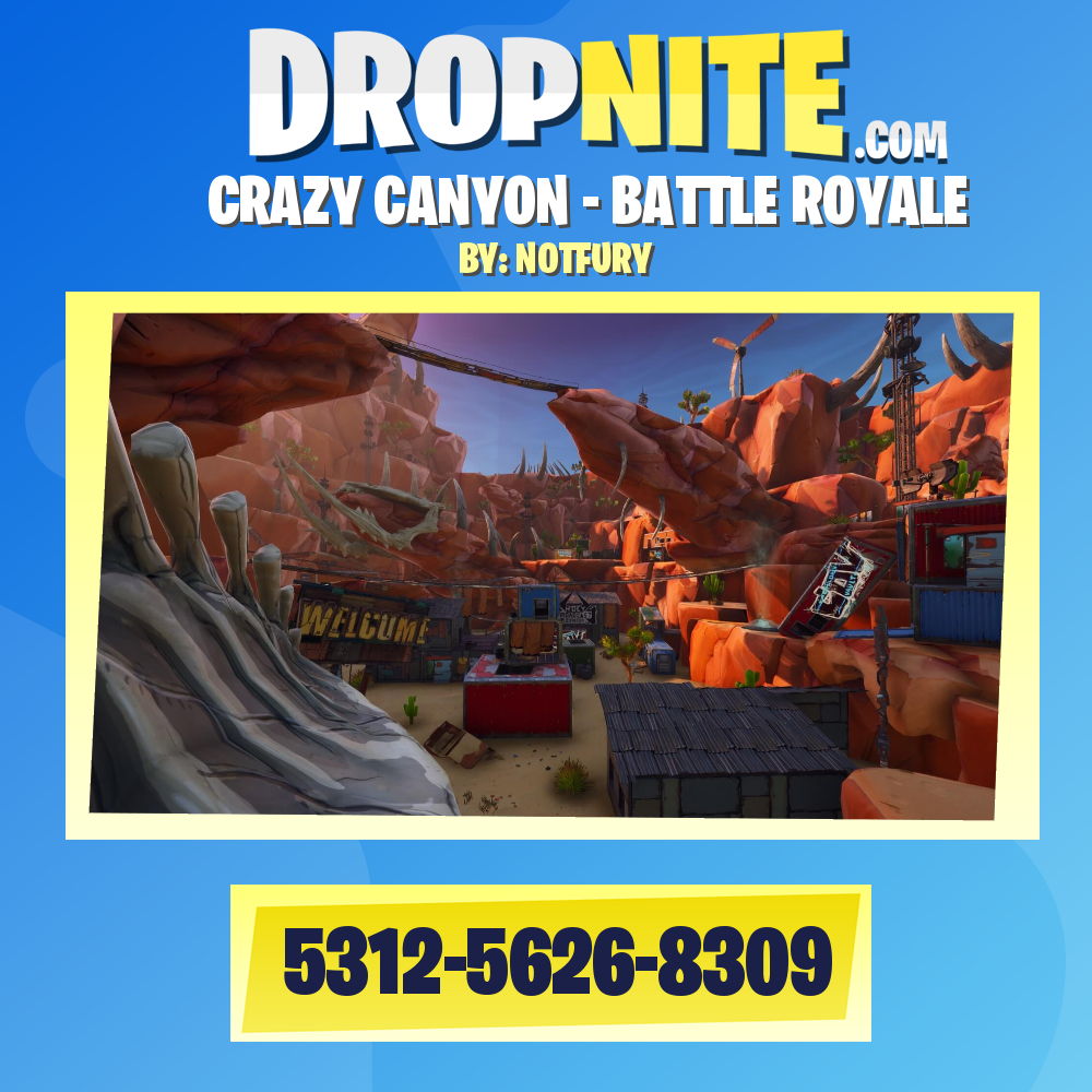 CRAZY CANYON BR