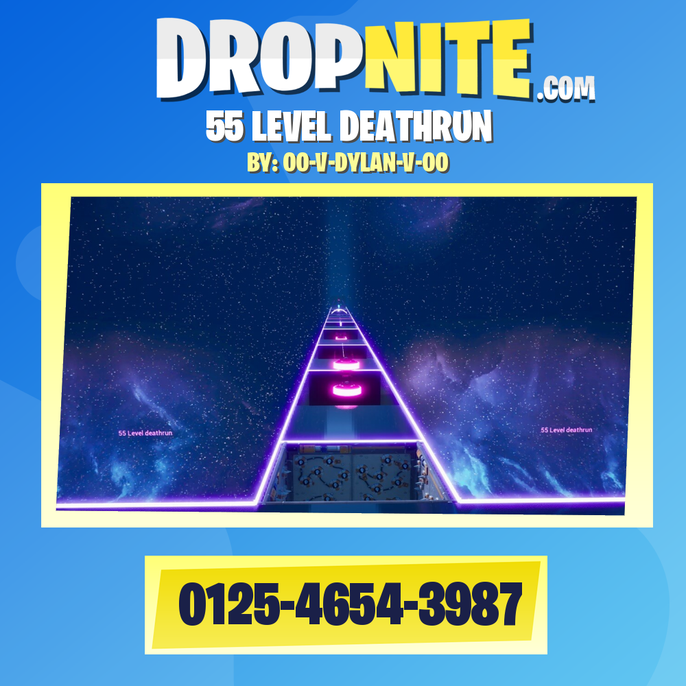 55 LEVEL DEATHRUN