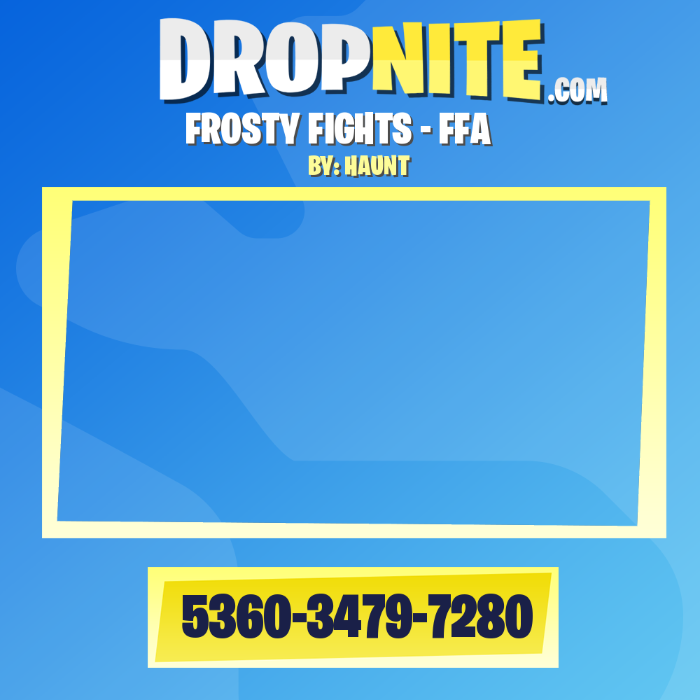 FROSTY FIGHTS - FFA