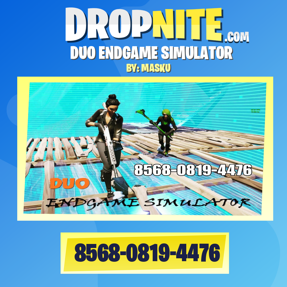 DUO ENDGAME SIMULATOR