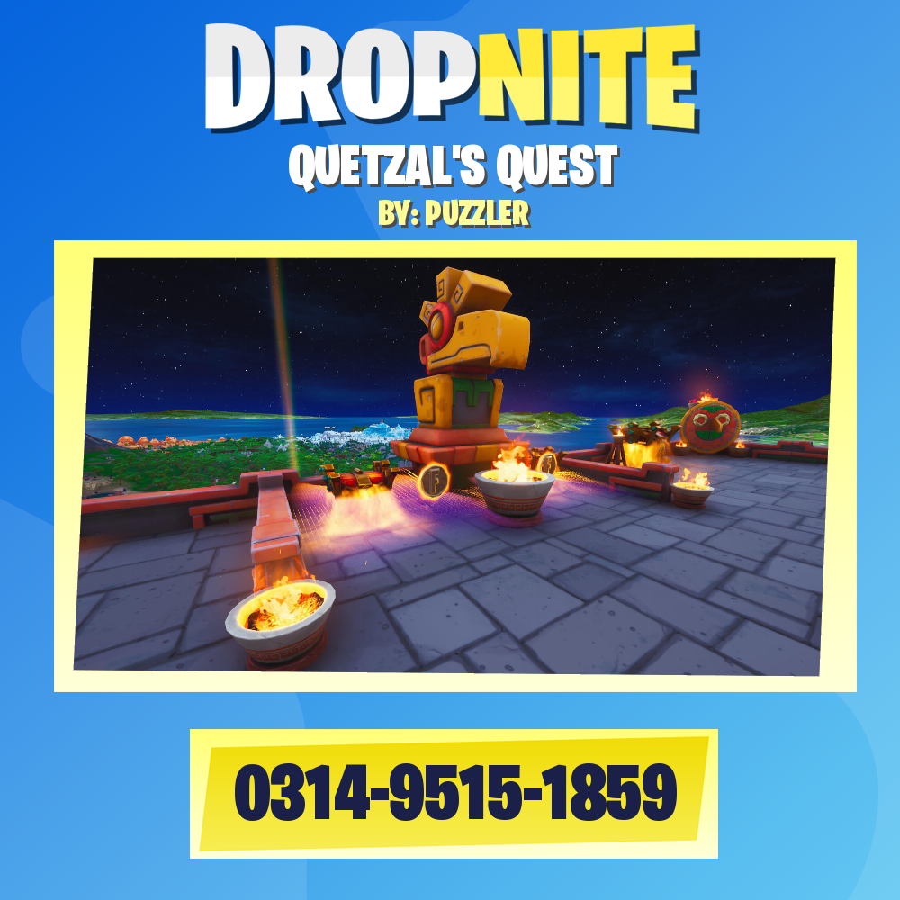 QUETZAL'S QUEST