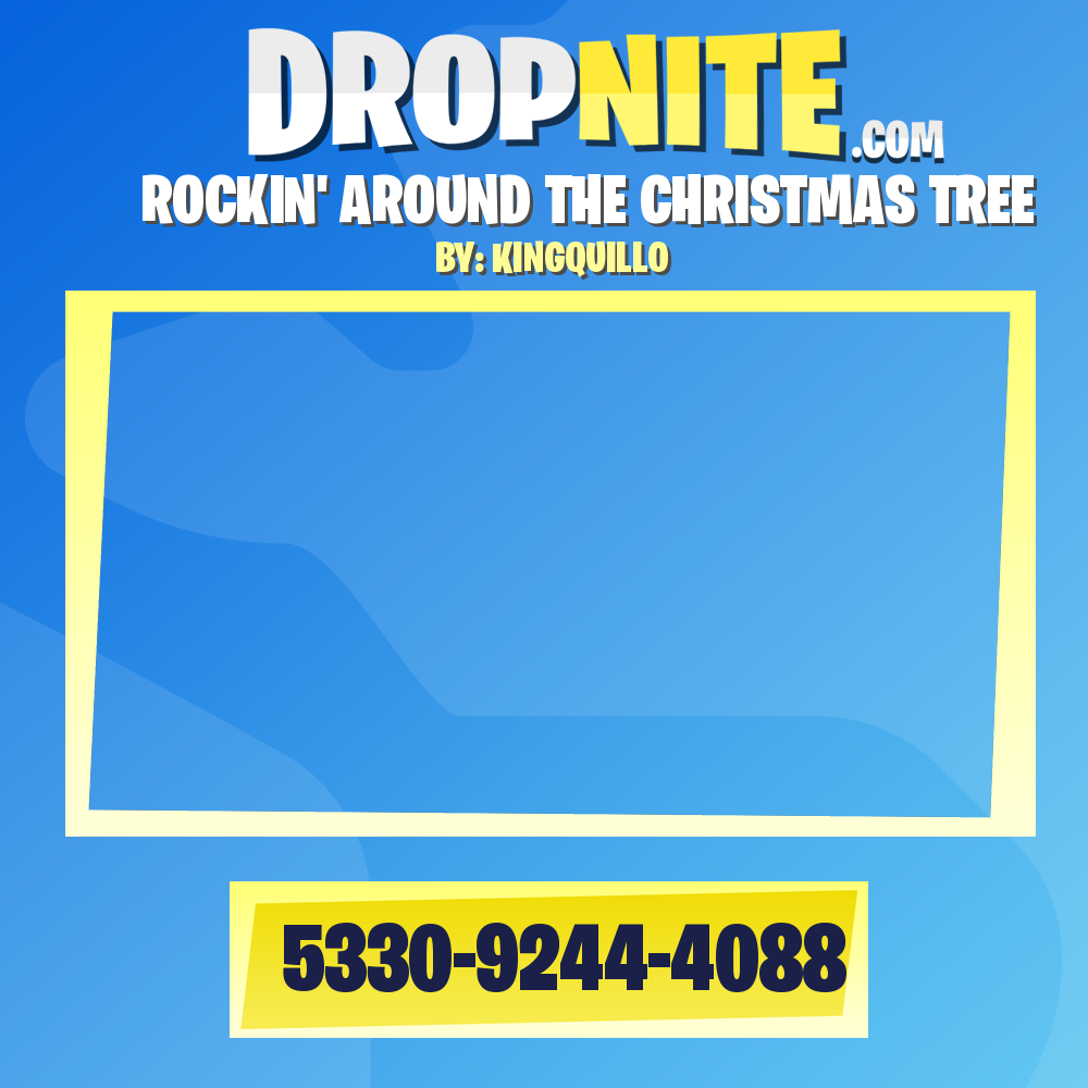 ROCKIN' AROUND THE CHRISTMAS TREE