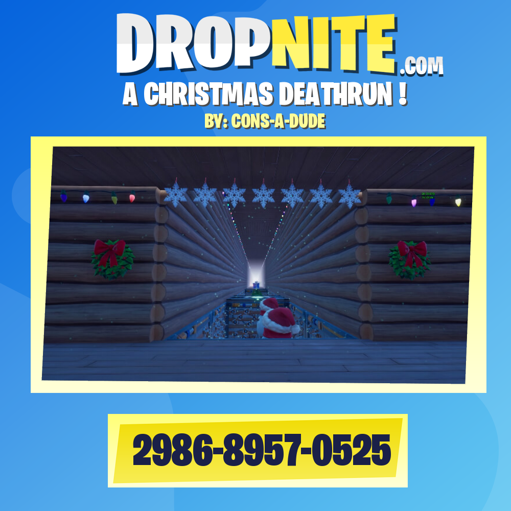 A CHRISTMAS DEATHRUN !