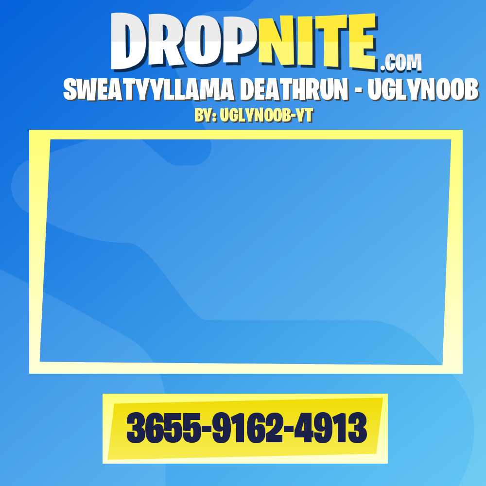 SWEATYYLLAMA DEATHRUN - UGLYNOOB