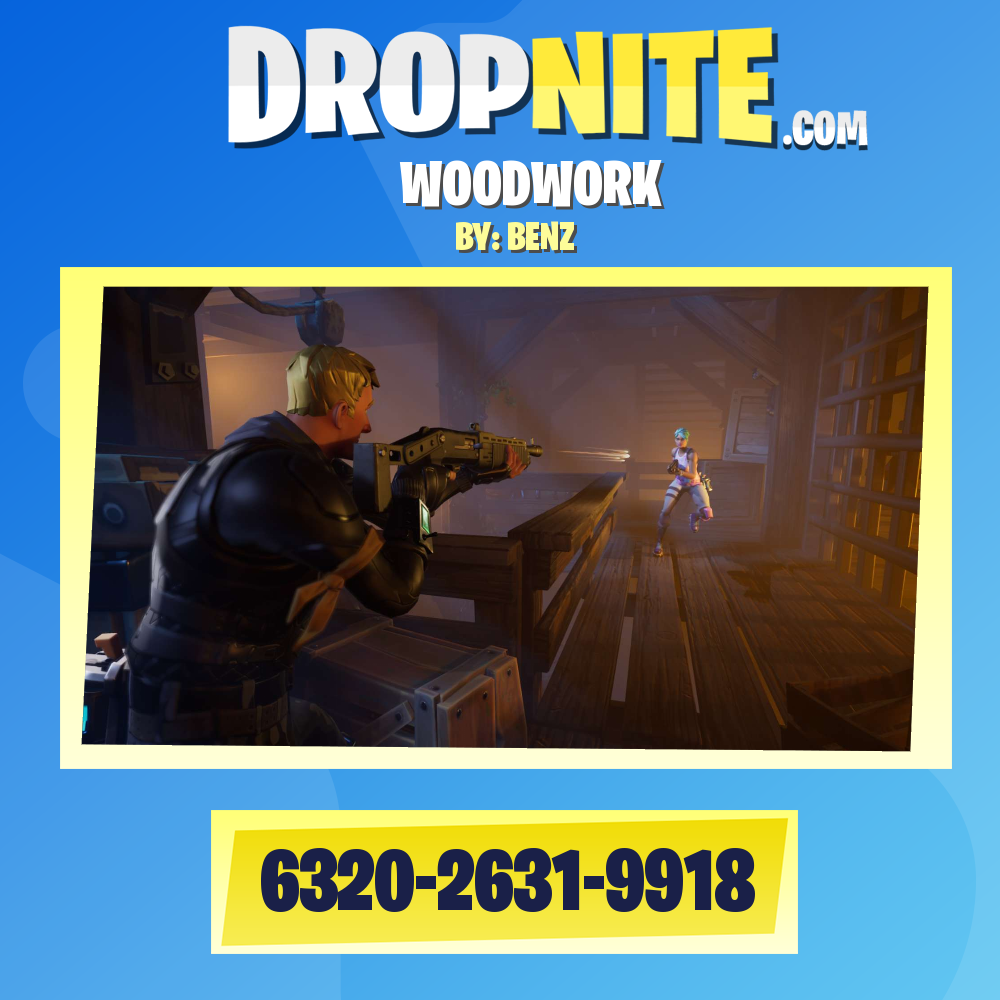 WOODWORK - Shotgun FFA