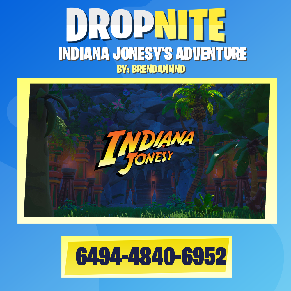 INDIANA JONESY'S ADVENTURE