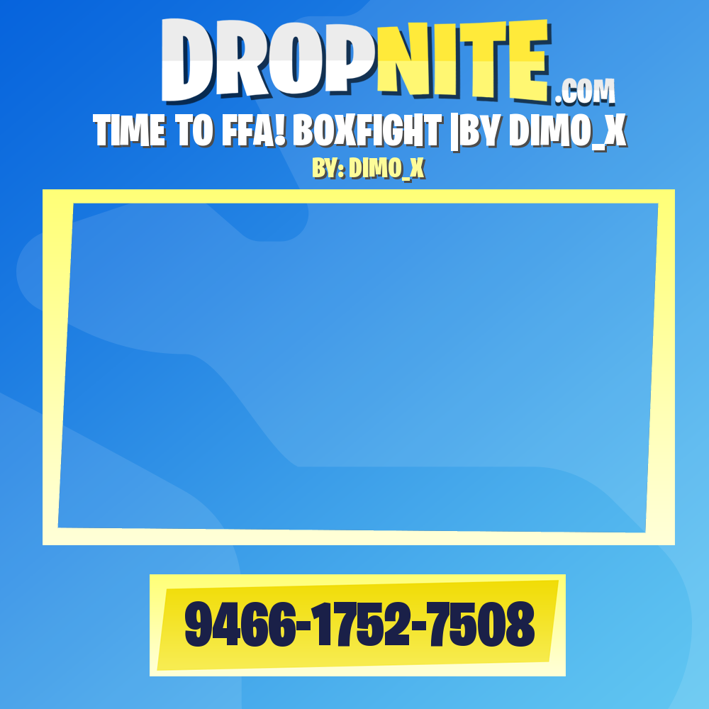 TIME TO FFA! BOXFIGHT |BY DIMO_X