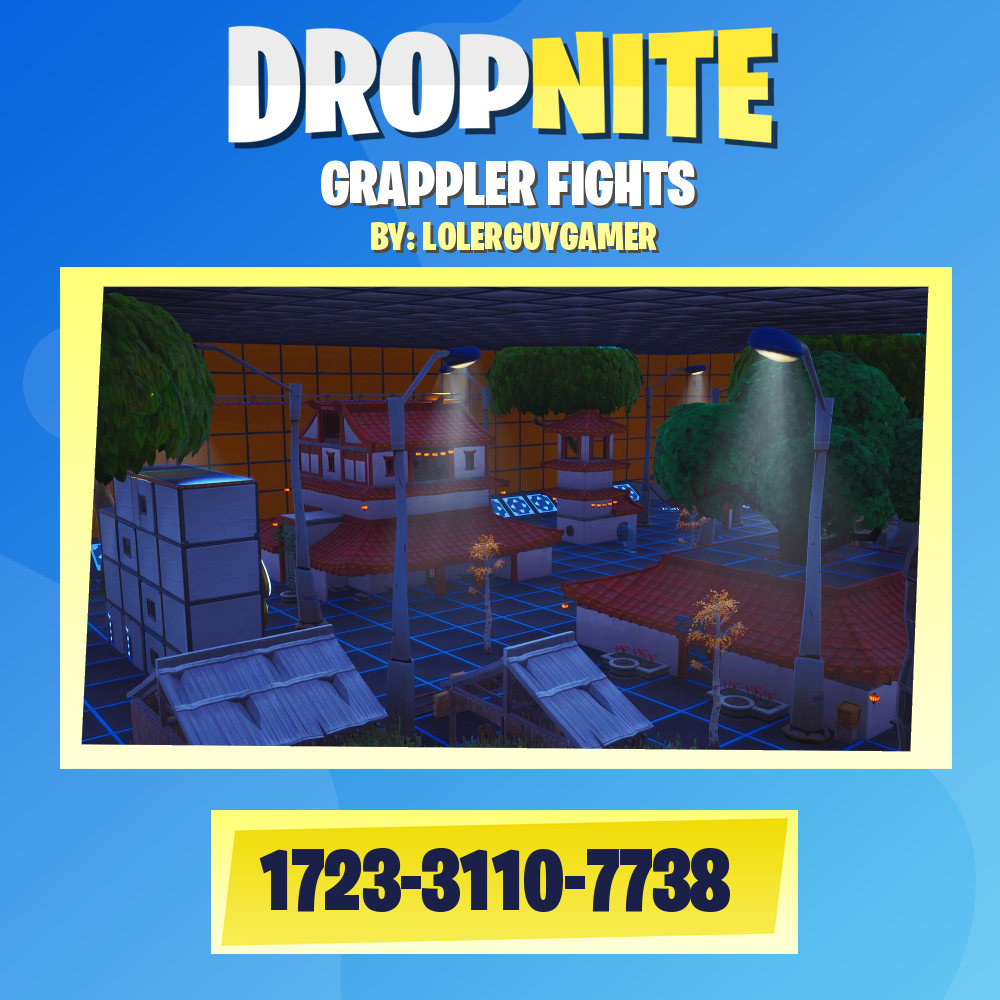 GRAPPLER FIGHTS