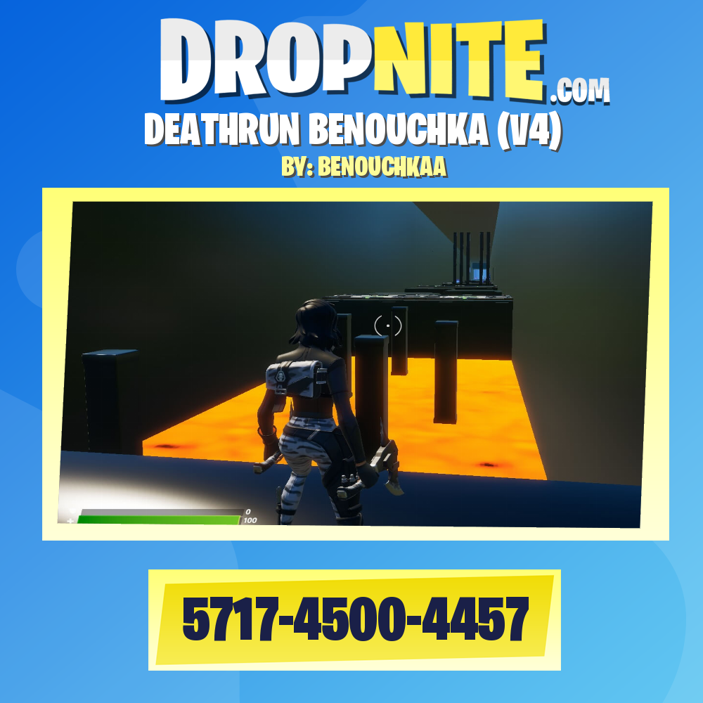 DEATHRUN BENOUCHKA (V4)