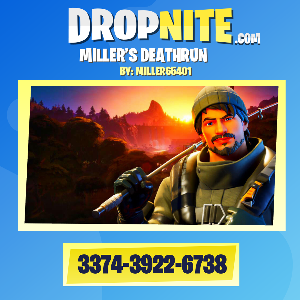 MILLER’S DEATHRUN