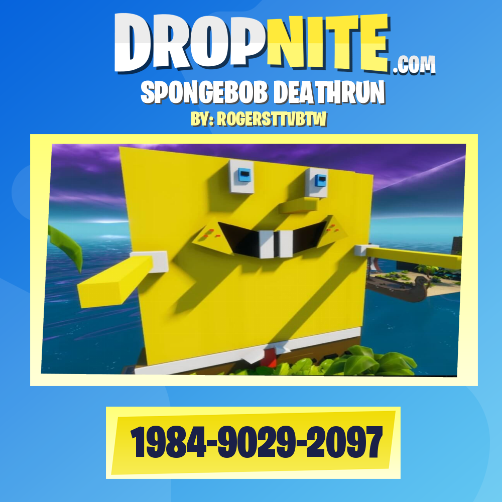 SPONGEBOB DEATHRUN