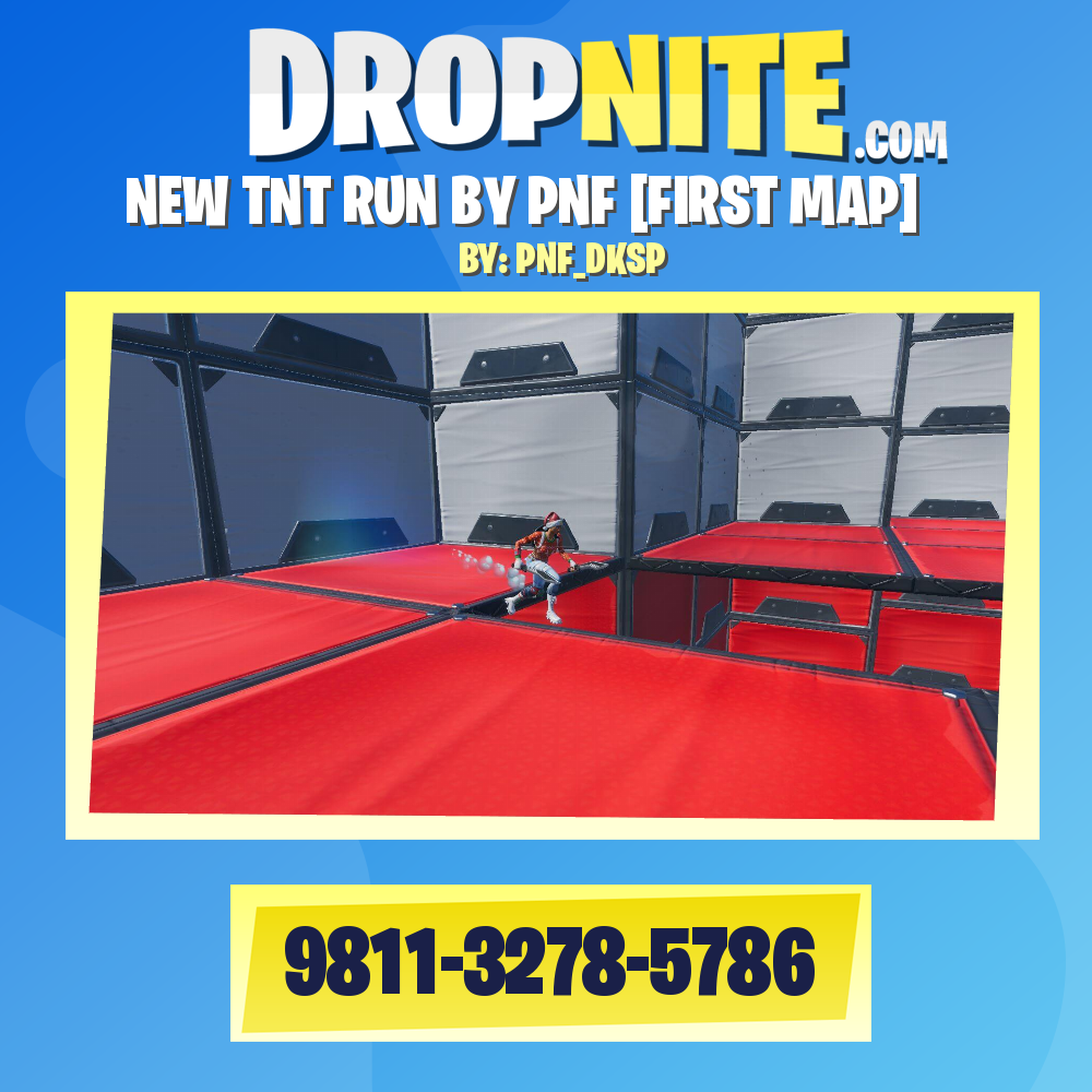 NEW TNT RUN BY PNF [FIRST MAP]