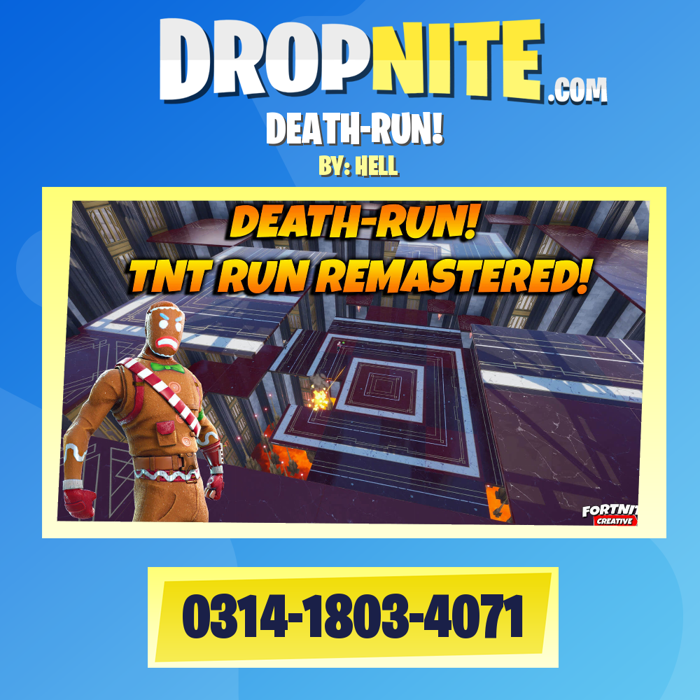DEATH-RUN!