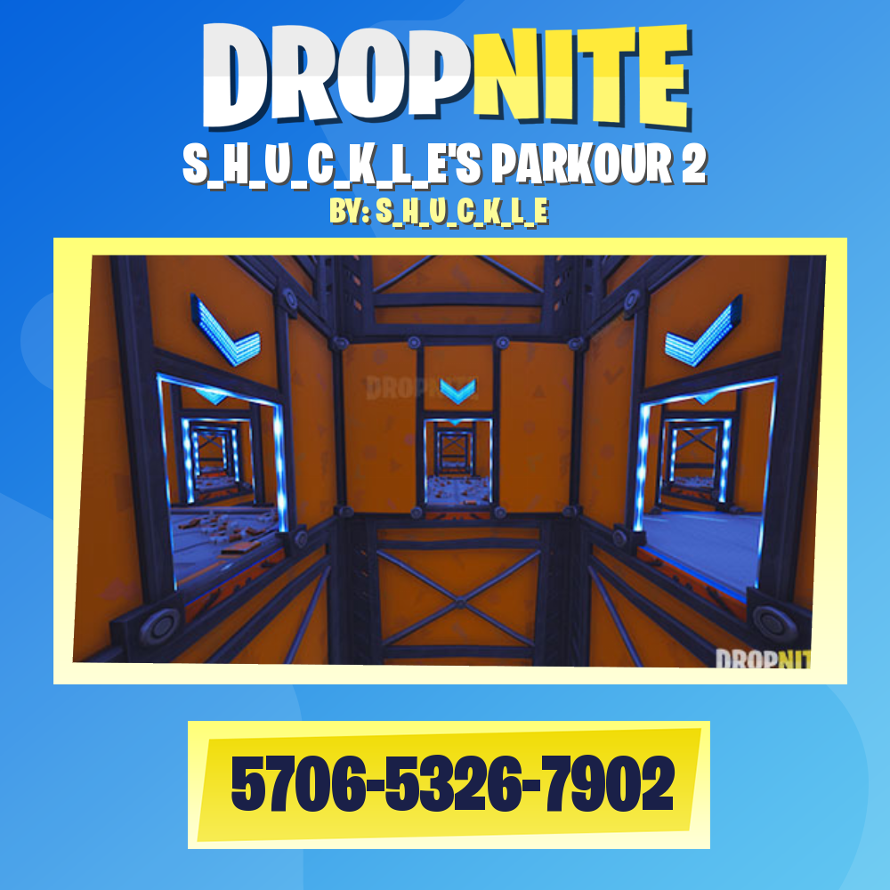 S_H_U_C_K_L_E'S PARKOUR 2