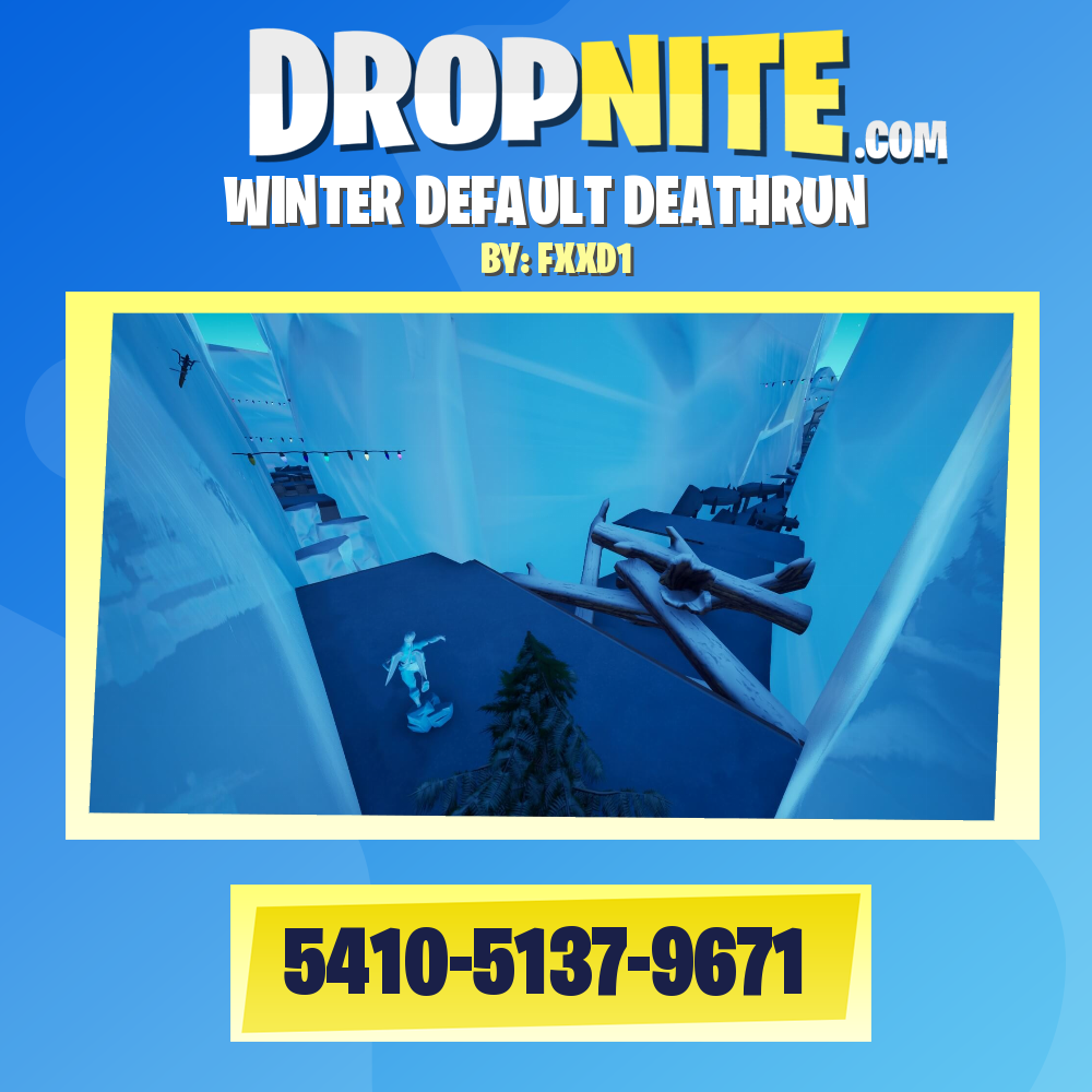 WINTER DEFAULT DEATHRUN
