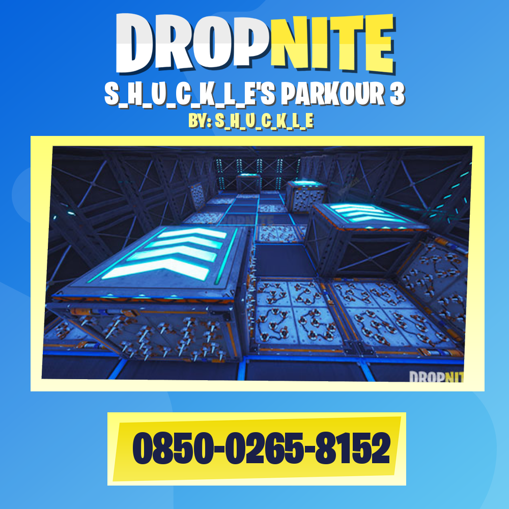 S_H_U_C_K_L_E'S PARKOUR 3